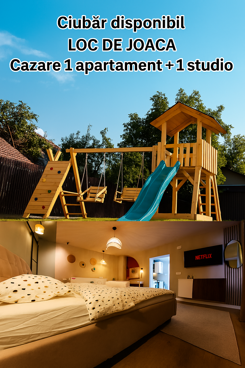FLH - Citadel Garden Apartment - Alba Iulia